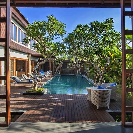 Ombak Villa Cemagi Танах Лот Экстерьер фото