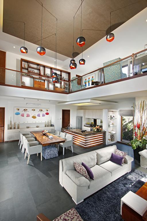 Ombak Villa Cemagi Танах Лот Номер фото