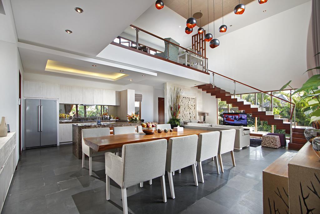 Ombak Villa Cemagi Танах Лот Номер фото