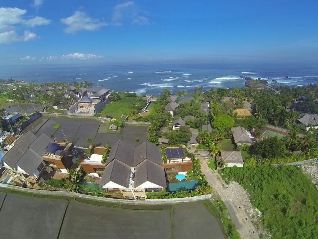 Ombak Villa Cemagi Танах Лот Экстерьер фото