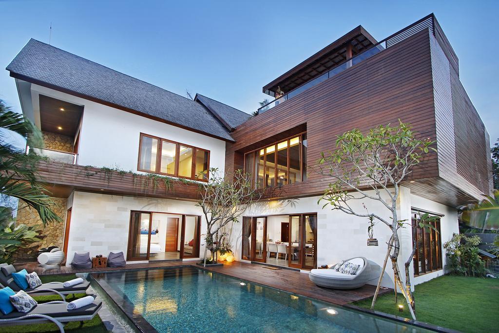Ombak Villa Cemagi Танах Лот Экстерьер фото