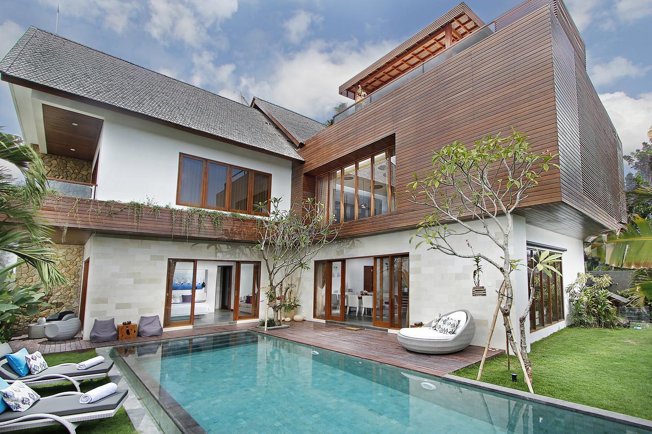Ombak Villa Cemagi Танах Лот Экстерьер фото