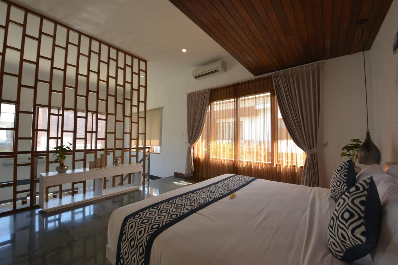 Ombak Villa Cemagi Танах Лот Экстерьер фото