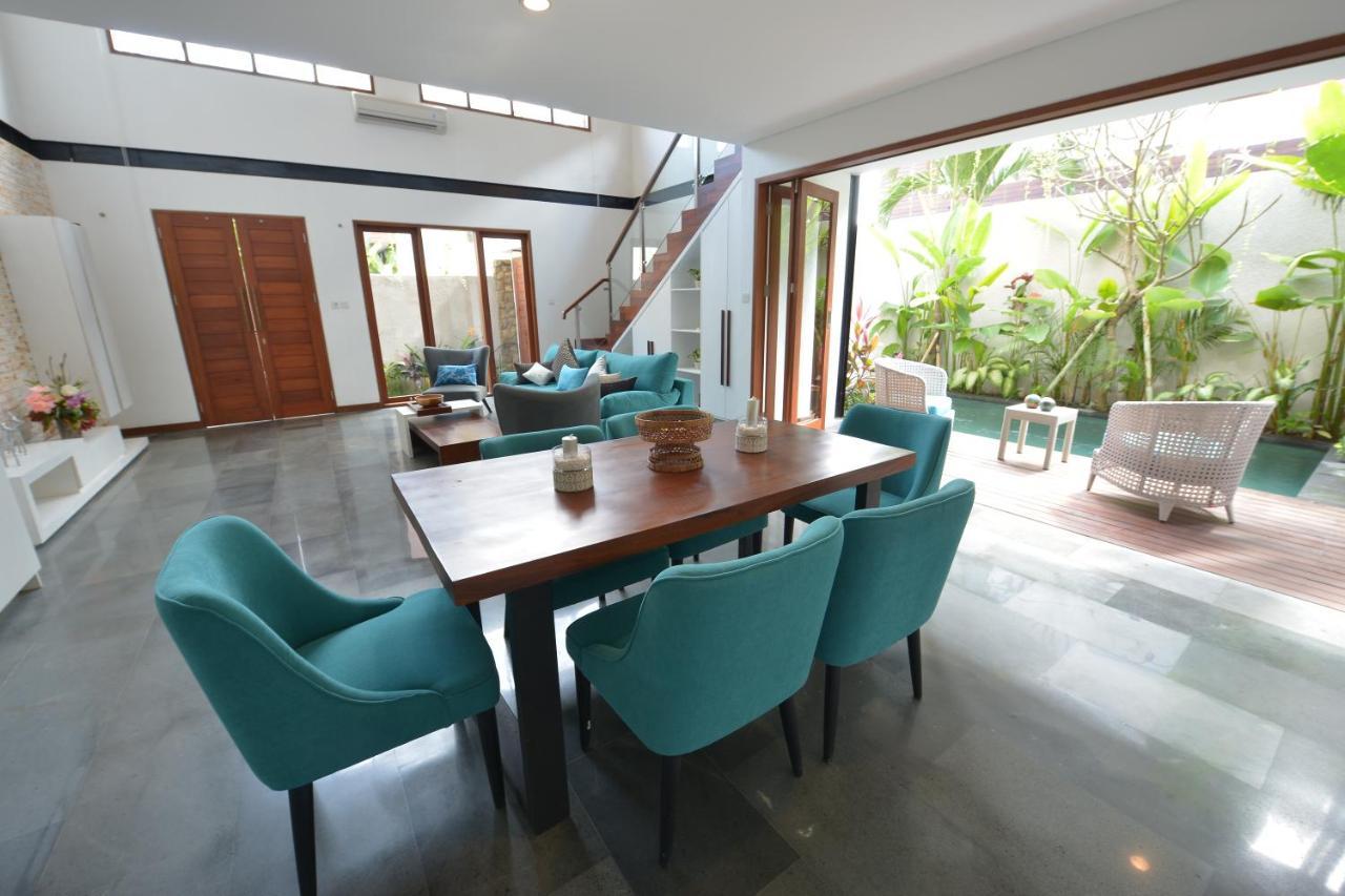 Ombak Villa Cemagi Танах Лот Экстерьер фото